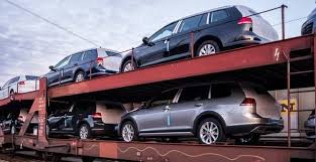 Imported Used Vehicle
